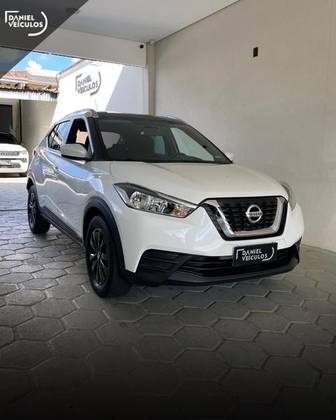 NISSAN KICKS 1.6 16V FLEXSTART S DIRECT 4P XTRONIC